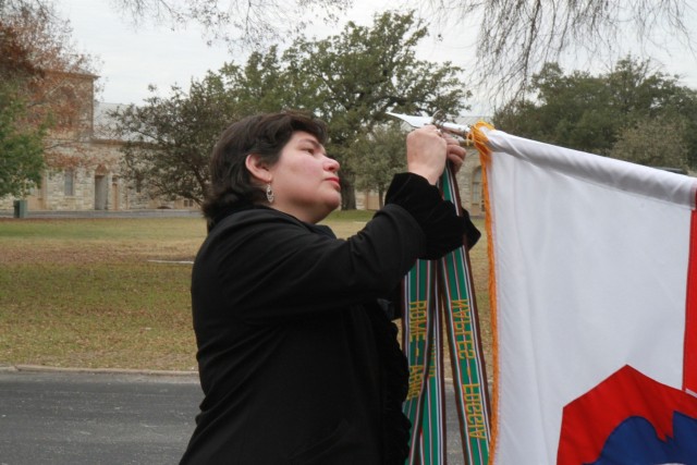 A lesson in History: Army North celebrates its 75th Anniversary