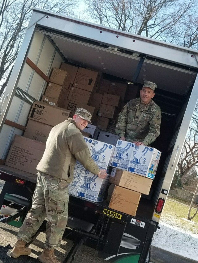 Supporting one another during the holidays