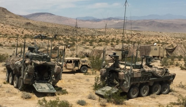 Army launches effort to integrate command post components