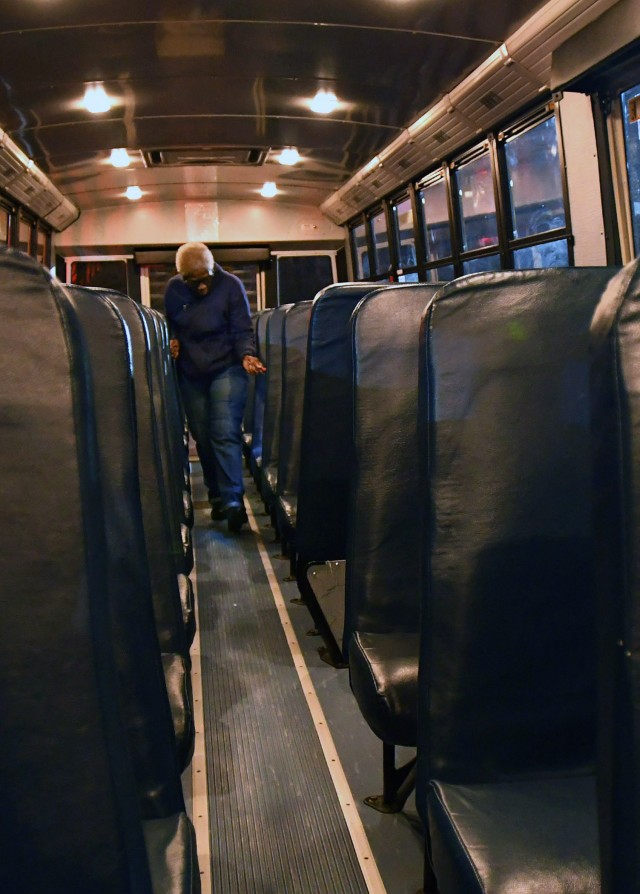 Bus Driver