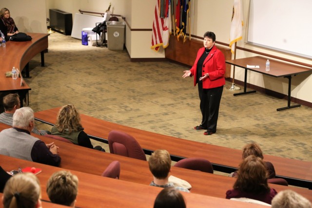 IMCOM-Readiness director makes 2nd official visit to Fort McCoy