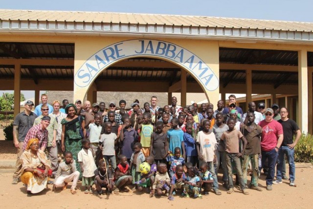 Army task force fights Boko Haram, terrorism in Cameroon with youth outreach 