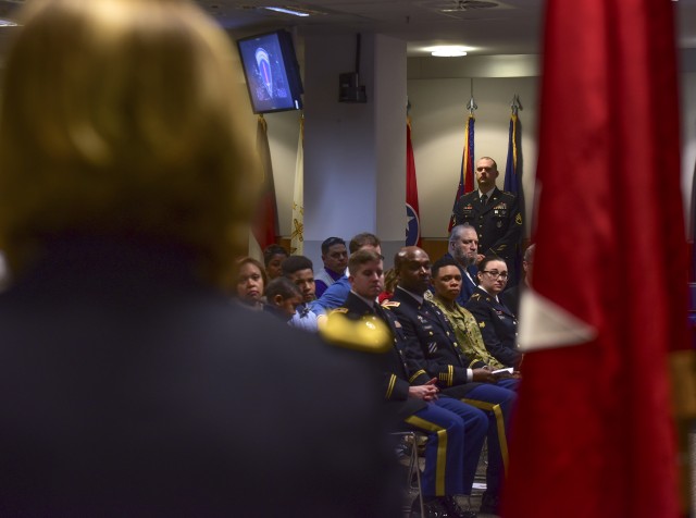 U.S. Army Europe HR professionals receive Vollrath award