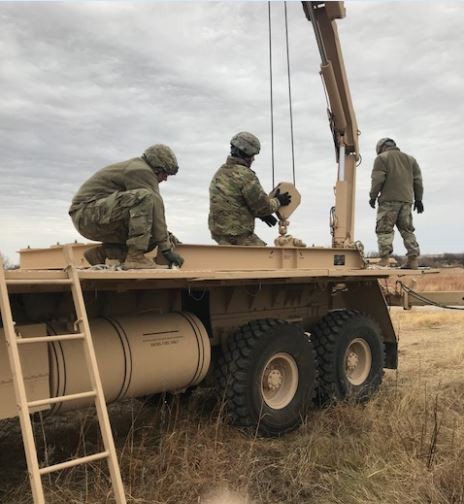 3rd Battalion, 2nd Air Defense Artillery prepares for deployment ...