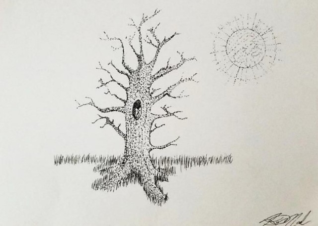 The Art of Exhibiting Courage