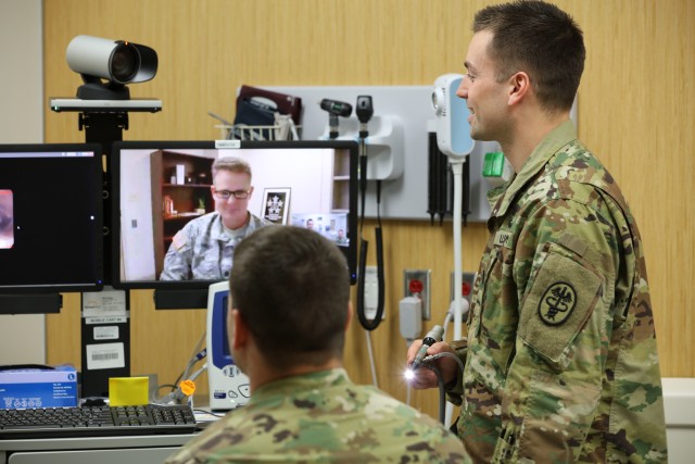Army Virtual Health