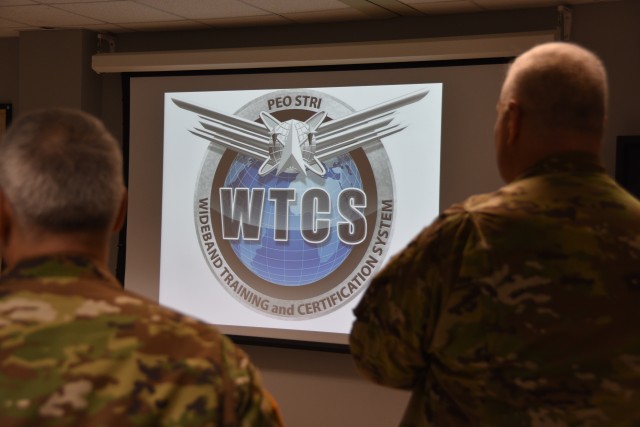 Army opens first-of-its-kind training system for wideband satellite operators