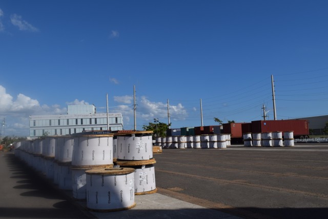 BOM Squad scours two continents to acquire critical power grid materials for Puerto Rico recovery