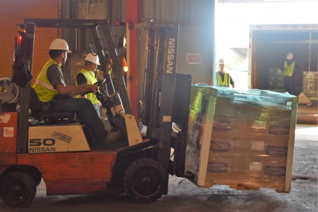 BOM Squad scours two continents to acquire critical power grid materials for Puerto Rico recovery