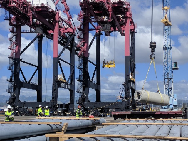 USACE & PREPA launch mass distribution of materials to contractors