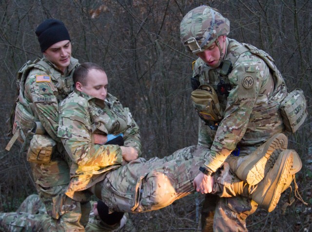 JMTG-U MASCAL Exercise