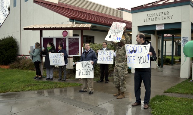 Students return to school after Northern California wildfires