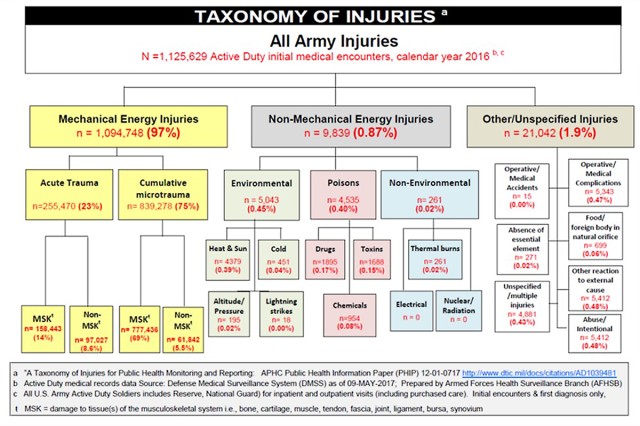 Are you Injury Prone?