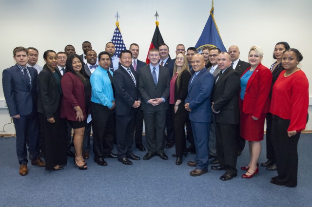 First WARTAC-Europe graduates offered jobs with VA