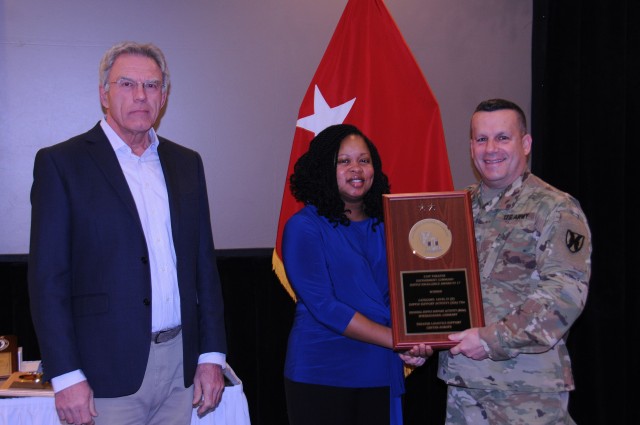 39th Transportation Battalion wins HQDA-level Supply Excellence Award 