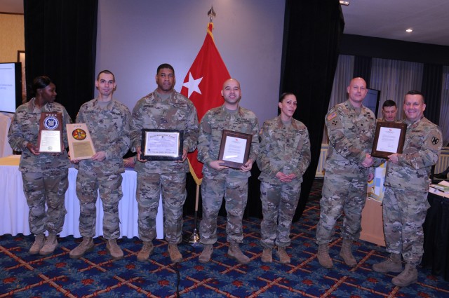 39th Transportation Battalion wins HQDA-level Supply Excellence Award