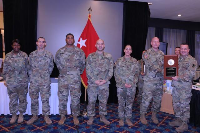39th Transportation Battalion wins HQDA-level Supply Excellence Award 