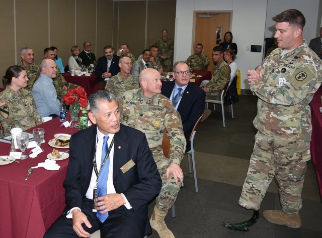 MRB looks to open more doors with Army Medicine Experience