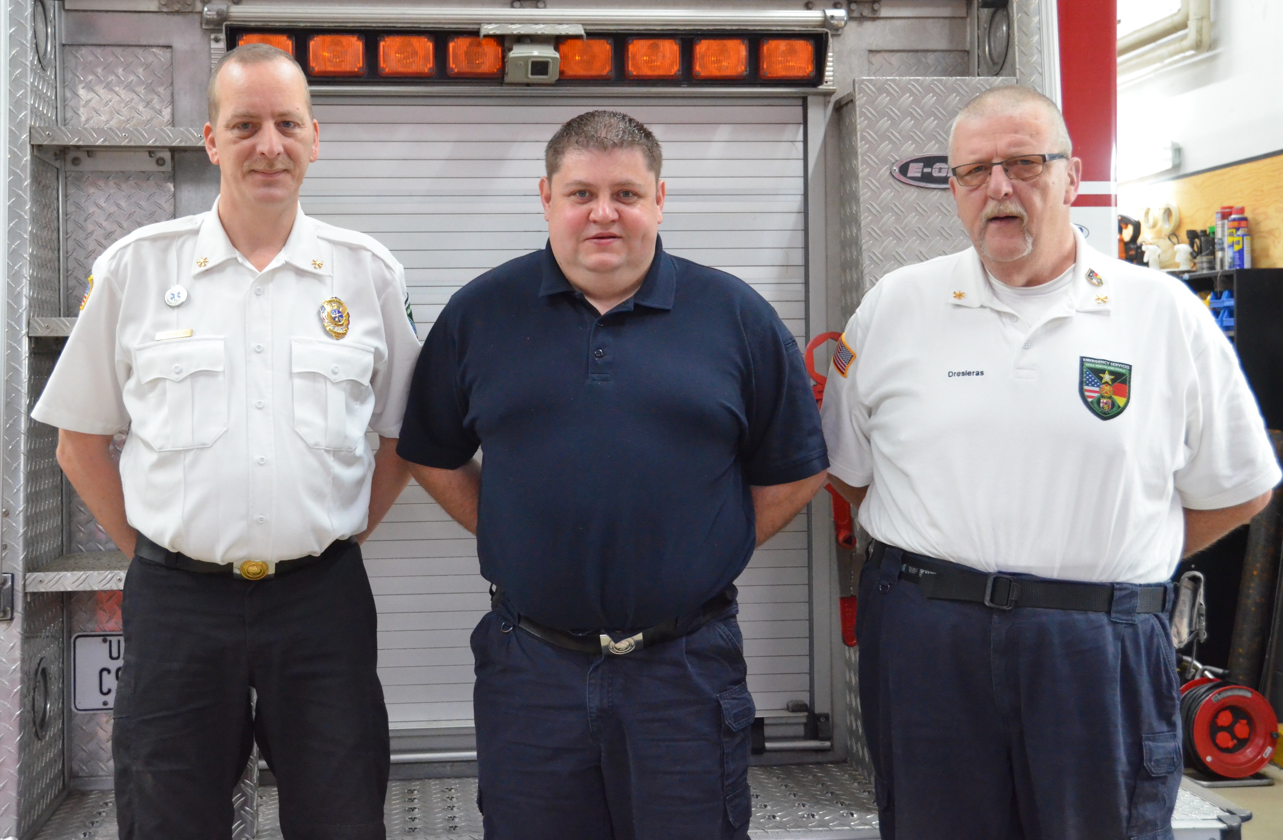 Garrison firefighters save life at Coleman | Article | The United ...