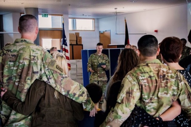 254th Medical Detachment returns, closes book on deployment