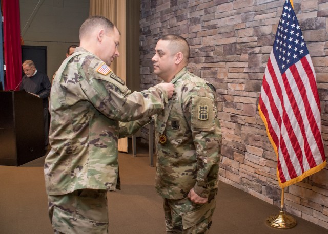 Fort Sill recognizes instructors, curriculum developers of the year ...