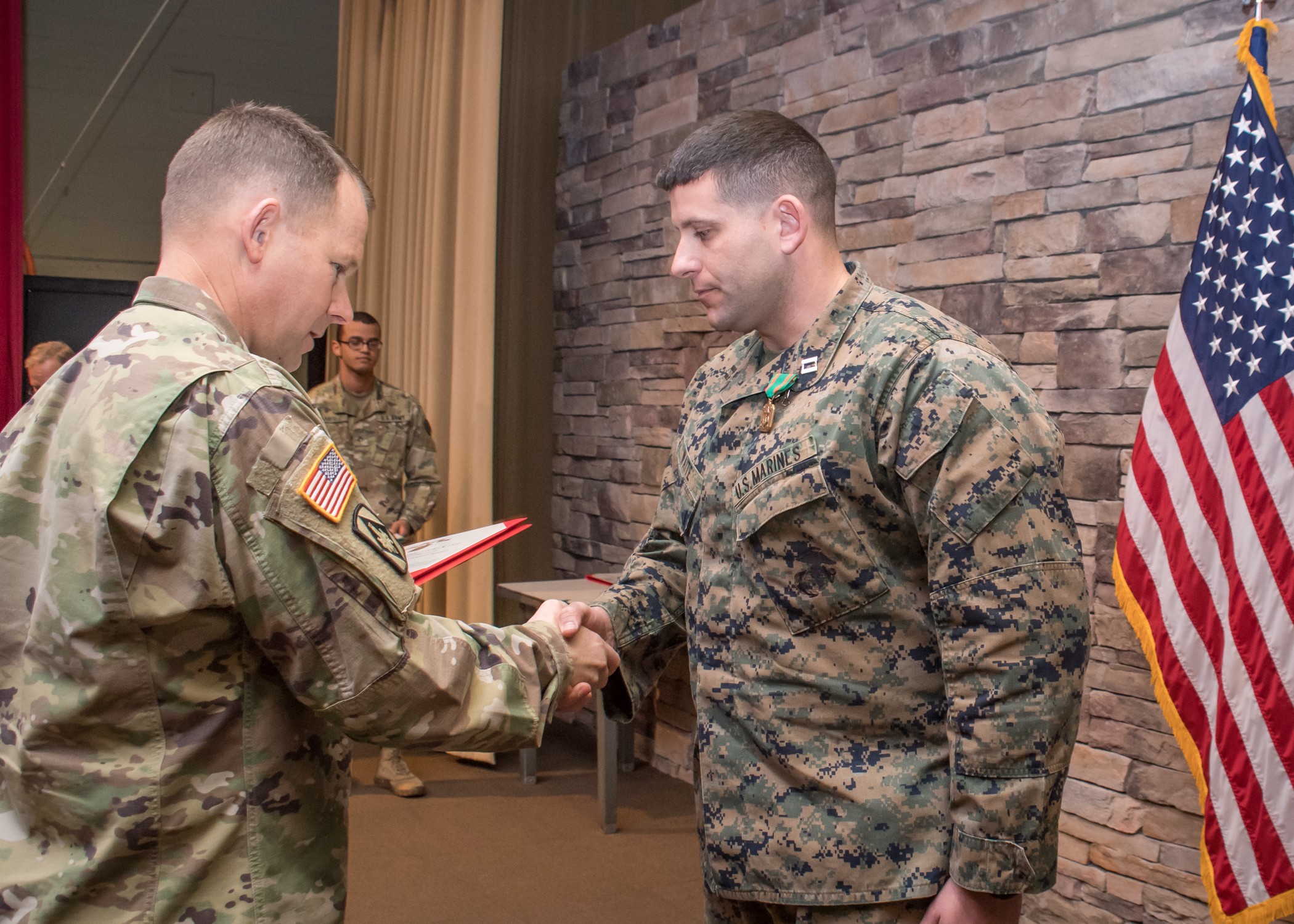 Fort Sill recognizes instructors, curriculum developers of the year ...