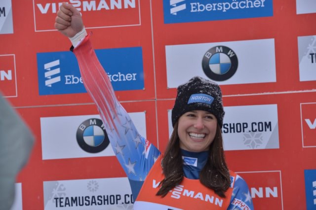 Four New York Army National Guard Soldiers will compete in 2018 Winter Olympics