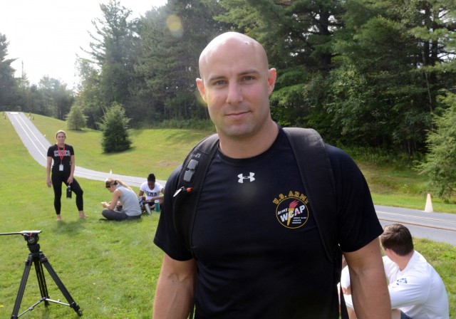 Four New York Army National Guard Soldiers will compete in 2018 Winter Olympics