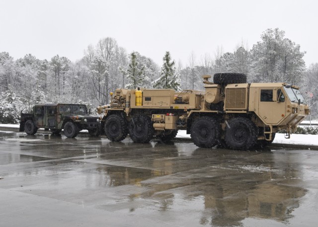 Always Ready - South Carolina National Guard recovery teams
