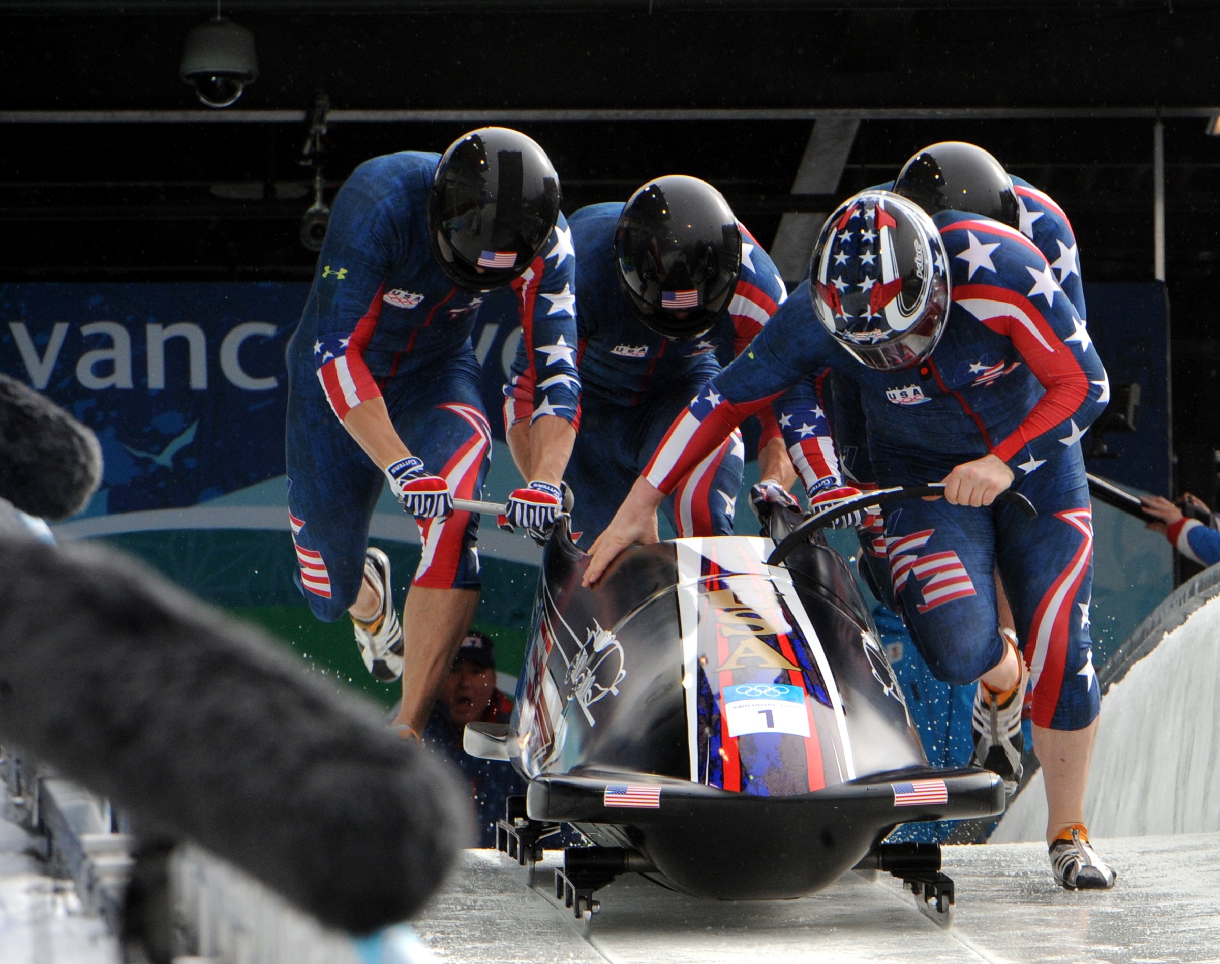 Seven Soldiers will compete in bobsled, luge in 2018 Winter Olympics