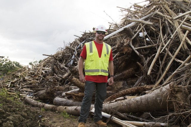 USACE clears hurricane debris from Puerto Rico school sites