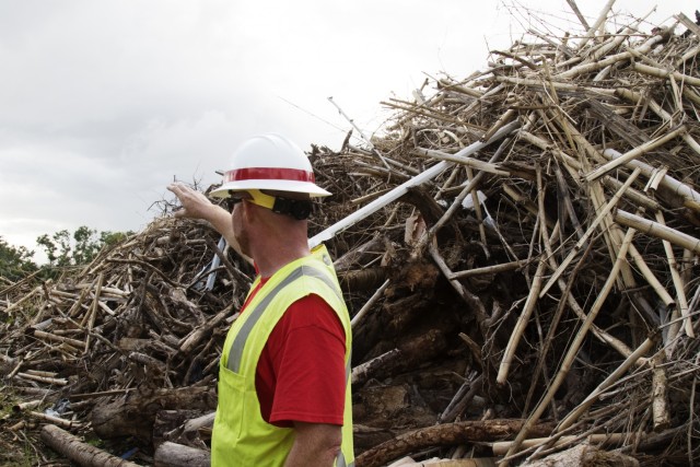 USACE clears hurricane debris from Puerto Rico school sites
