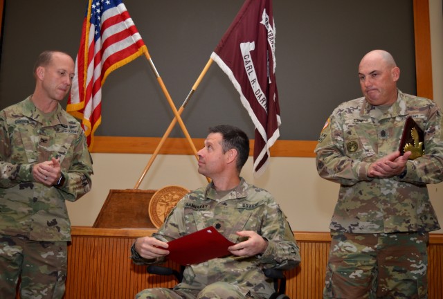 Fort Hood WTU earns top honors in warrior care