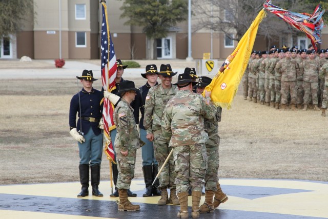 3-8 CAV Changes Command