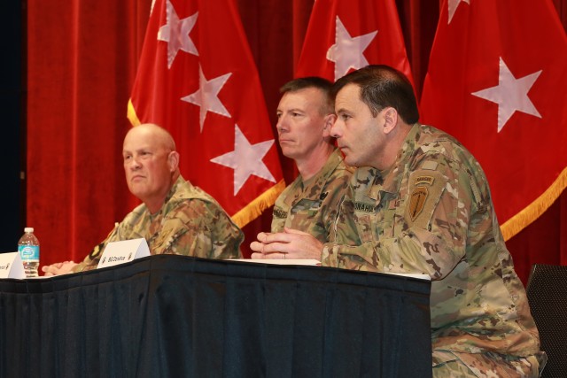 Panelists