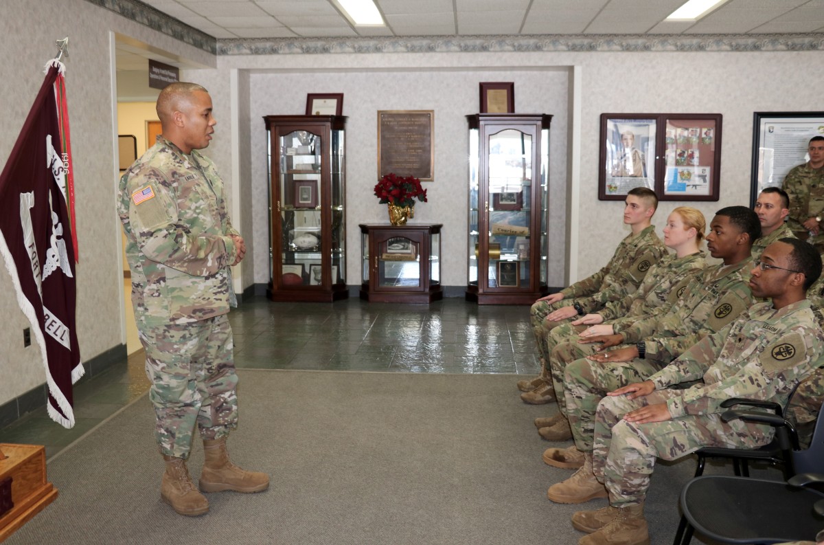 Blanchfield Army Community Hospital Names Nco And Soldier Of The Year Article The United