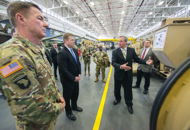 Army Secretary directs new teams to speed up Next-Gen Combat Vehicle program