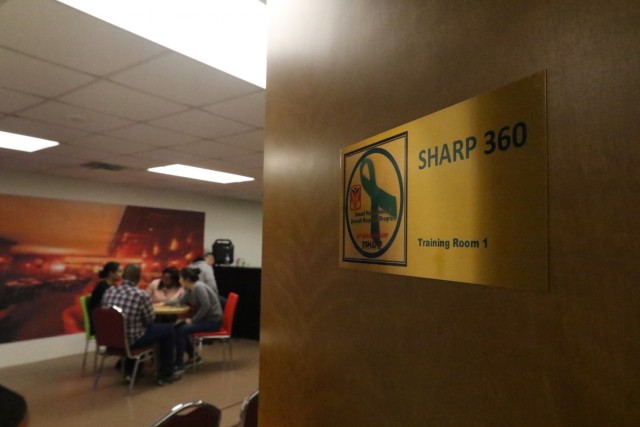 SHARP 360