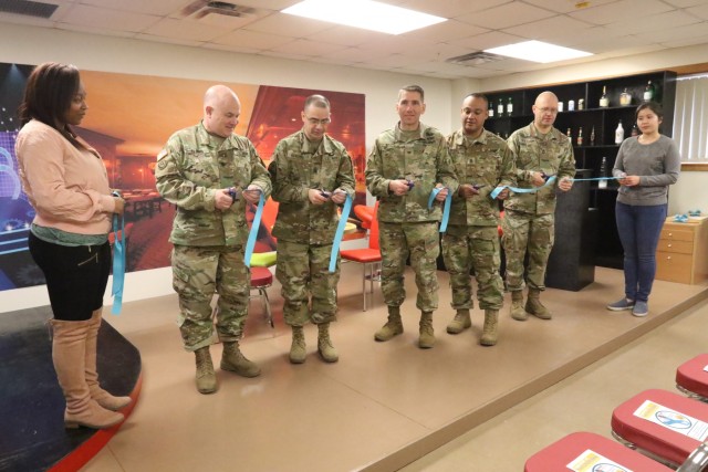 SHARP Ribbon Cutting