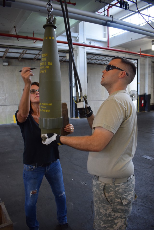 295th Ordnance Company Completes Annual Training at Crane Army