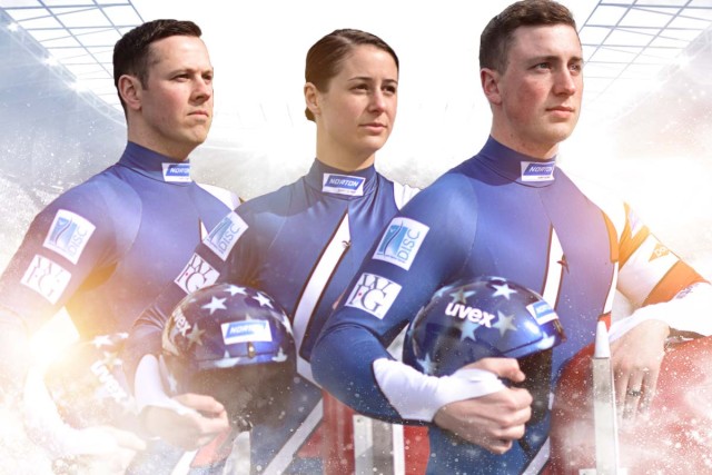 Ready to take the luge plunge