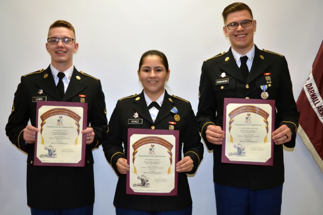 Soldiers Complete Phase Ii Medical Laboratory Technician Training Program At Crdamc Article The United States Army