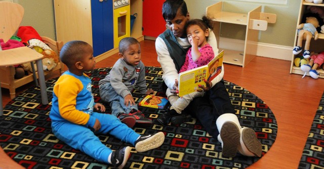 Mini CDC provides child care for parents who work irregular hours