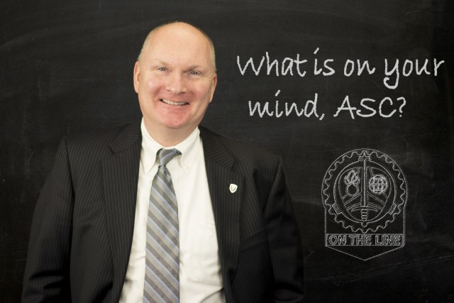 ASC leadership seeks engagement