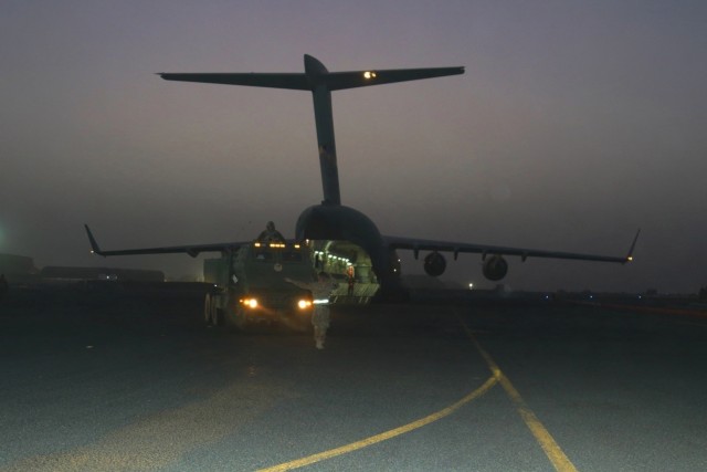 Fast, lethal, and flexible: Operation Diamond Torrent enhances interoperability