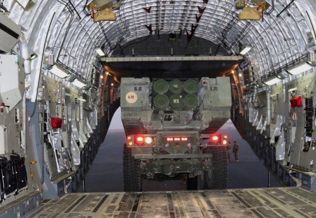 Fast, lethal, and flexible: Operation Diamond Torrent enhances interoperability