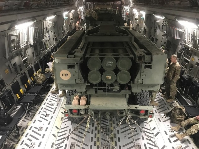 Fast, lethal, and flexible: Operation Diamond Torrent enhances interoperability