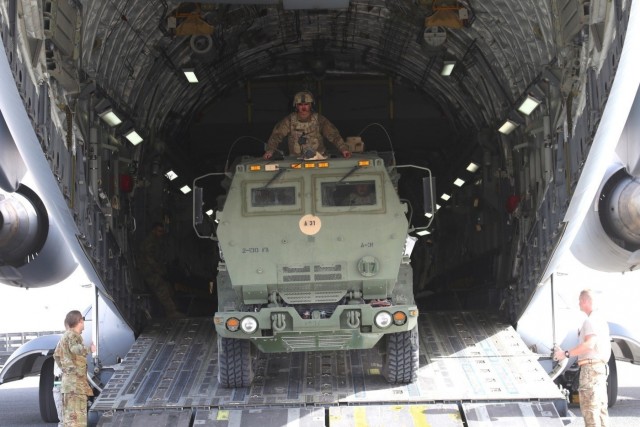 Fast, lethal, and flexible: Operation Diamond Torrent enhances interoperability