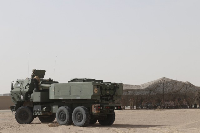 Fast, lethal, and flexible: Operation Diamond Torrent enhances interoperability