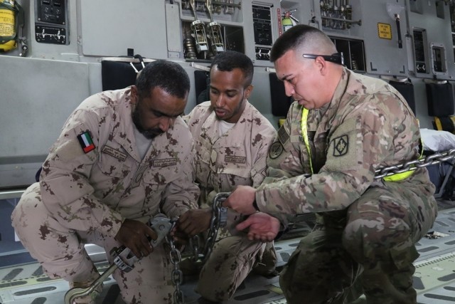Fast, Lethal, and Flexible: Operation Diamond Torrent enhances interoperability